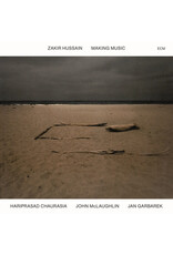 ECM Hussain, Zakir: Making Music LP