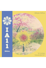 International Anthem Alabaster DePlume: To Cy & Lee: Instrumentals Vol. 1 (DELUXE EDITION) LP