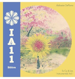 International Anthem Alabaster DePlume: To Cy & Lee: Instrumentals Vol. 1 (DELUXE EDITION) LP