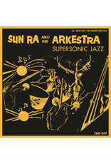 Sun Ra & His Arkestra: Supersonic Jazz (2LP-21st century expanded edition) LP