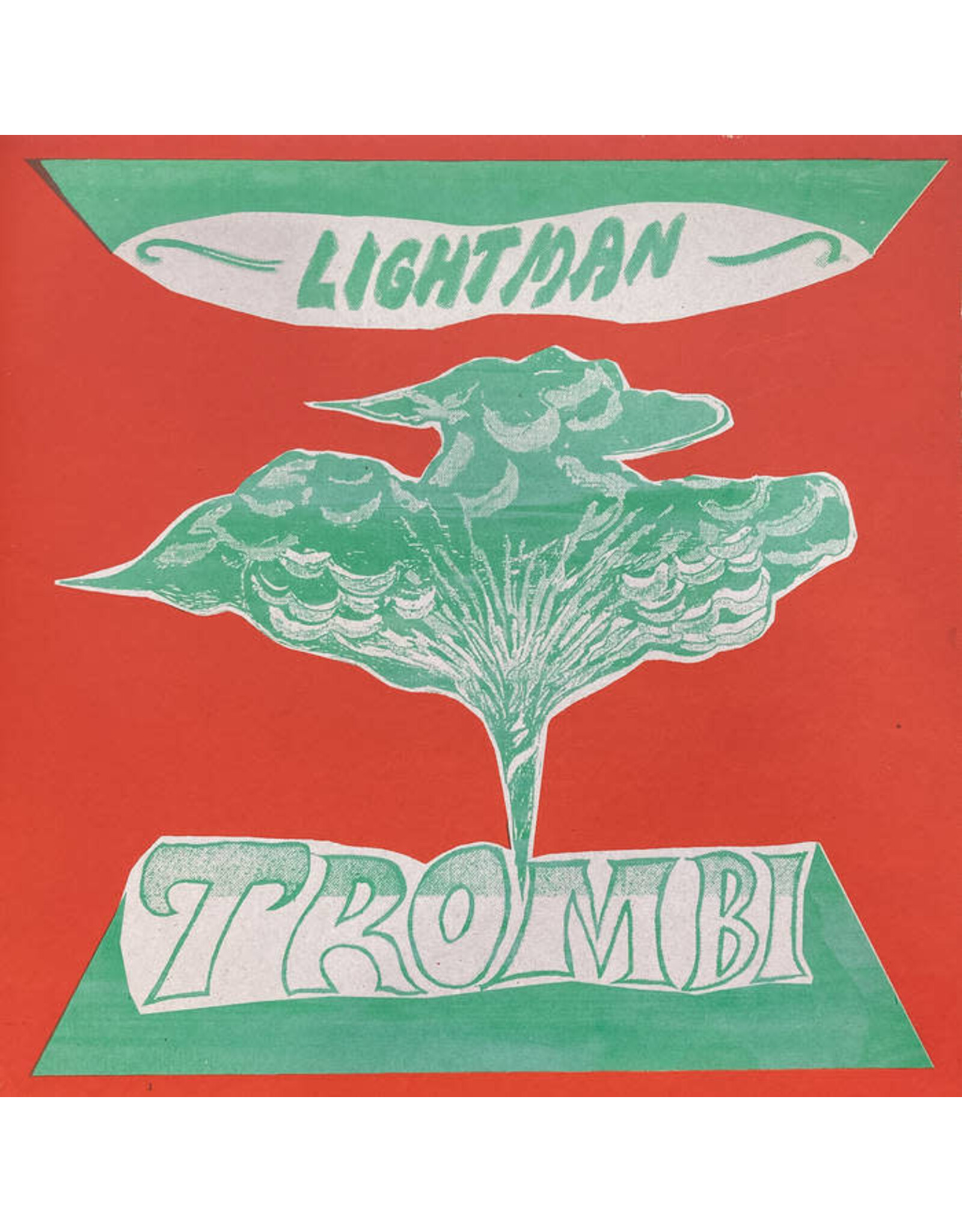 Ultraääni Lightman: Trombi LP