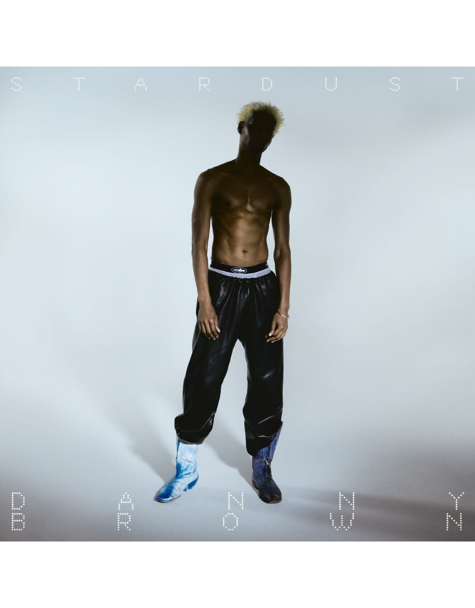 Warp Brown, Danny: Stardust (WHITE VINYL) LP