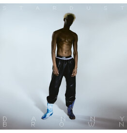 Warp Brown, Danny: Stardust (WHITE VINYL) LP