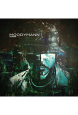 K7 Moodymann: DJ-Kicks: Moodymann (COKE BOTTLE CLEAR VINYL) LP