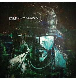 K7 Moodymann: DJ-Kicks: Moodymann (COKE BOTTLE CLEAR VINYL) LP