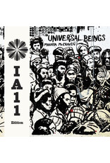 International Anthem McCraven, Makaya: Universal Beings (IA11 Edition) (DELUXE EDITION) LP