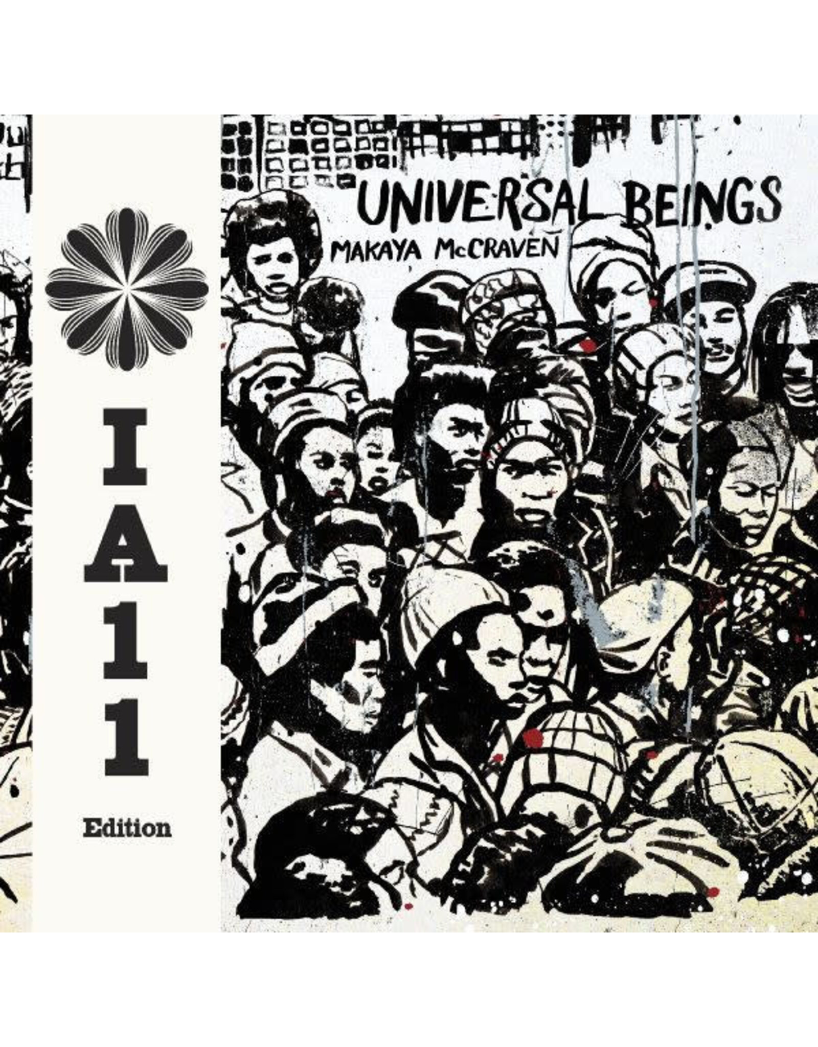 International Anthem McCraven, Makaya: Universal Beings (IA11 Edition) (DELUXE EDITION) LP