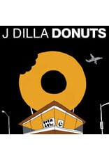 Stones Throw J Dilla: Donuts (20th Anniversary Audiophile Edition) LP