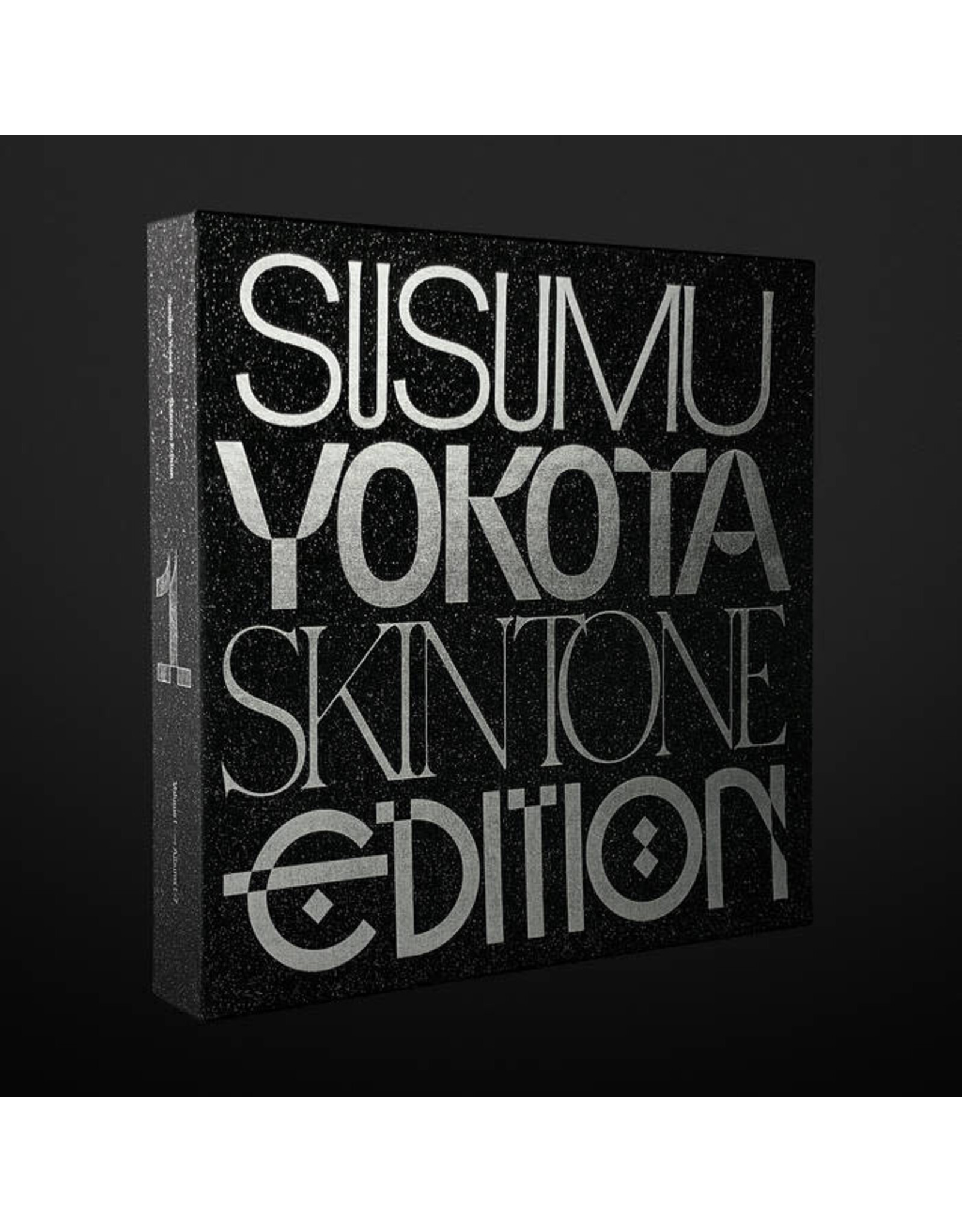 Yokota, Susumu: Skintone Edition Vol. 1 BOX