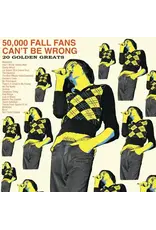 Cherry Red Fall: 50,000 Fall Fans Can't Be Wrong (2LP) LP