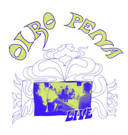 Ultraääni Oiro Pena: Live LP