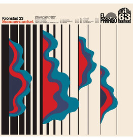 El Paraiso Kronstad 23: Sommermørket LP