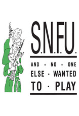 SNFU: ...And No One Else Wanted To Play (Trust Edition - Emerald Green Vinyl) LP