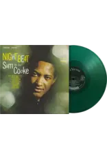 Music on Vinyl Cooke, Sam: Night Beat (180g green vinyl) LP