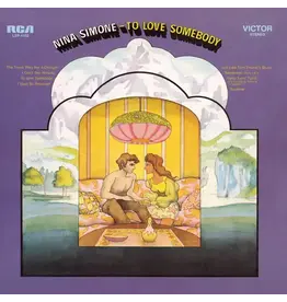 Music on Vinyl Simone, Nina: To Love Somebody LP