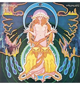 Atomhenge Hawkwind: Space Ritual LP