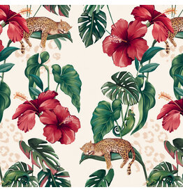 WRWTFWW Tapia de Veer, Cristobal: White Lotus LP