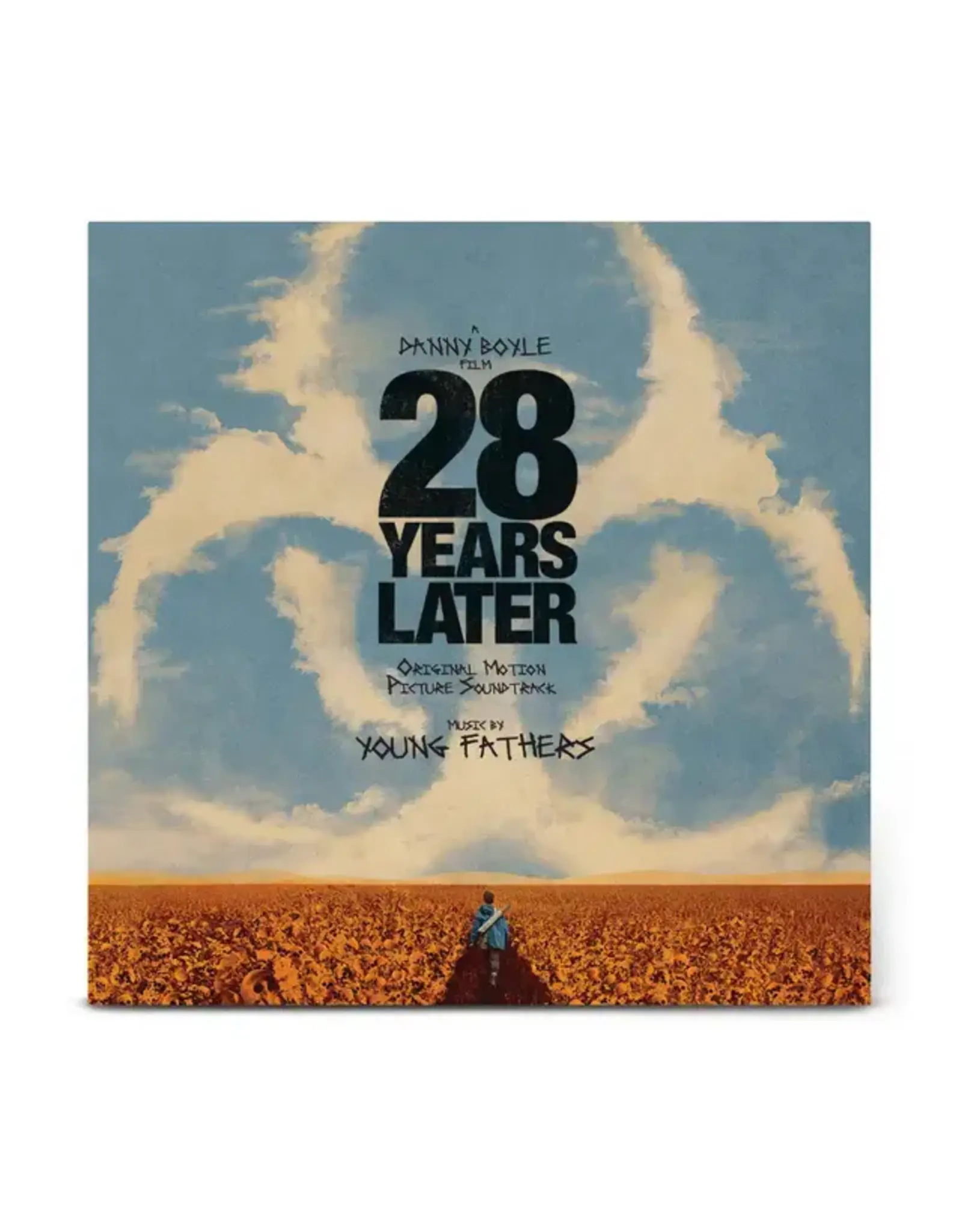 Sony Young Fathers: 28 Years Later OST LP
