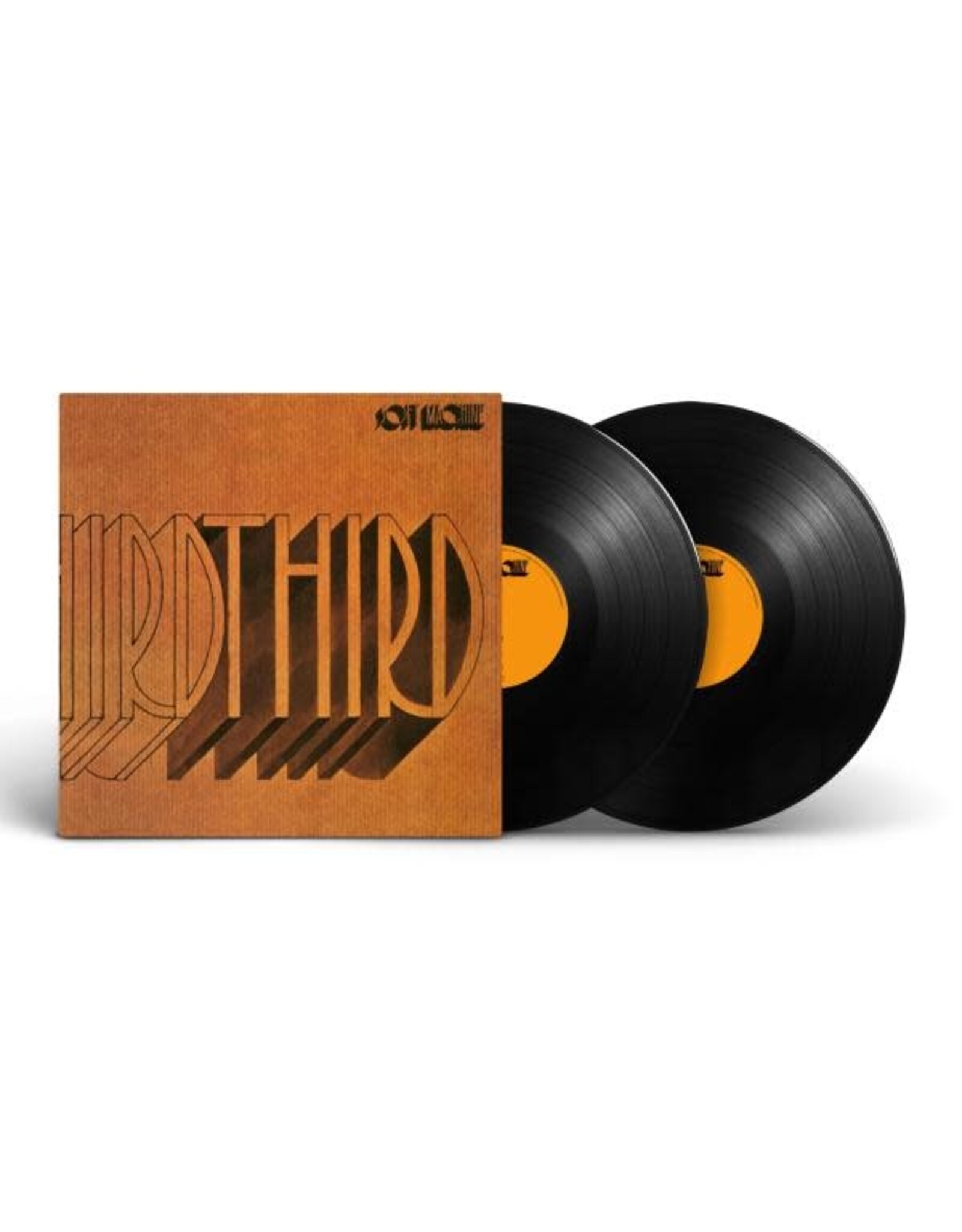 Sony Soft Machine: Third LP