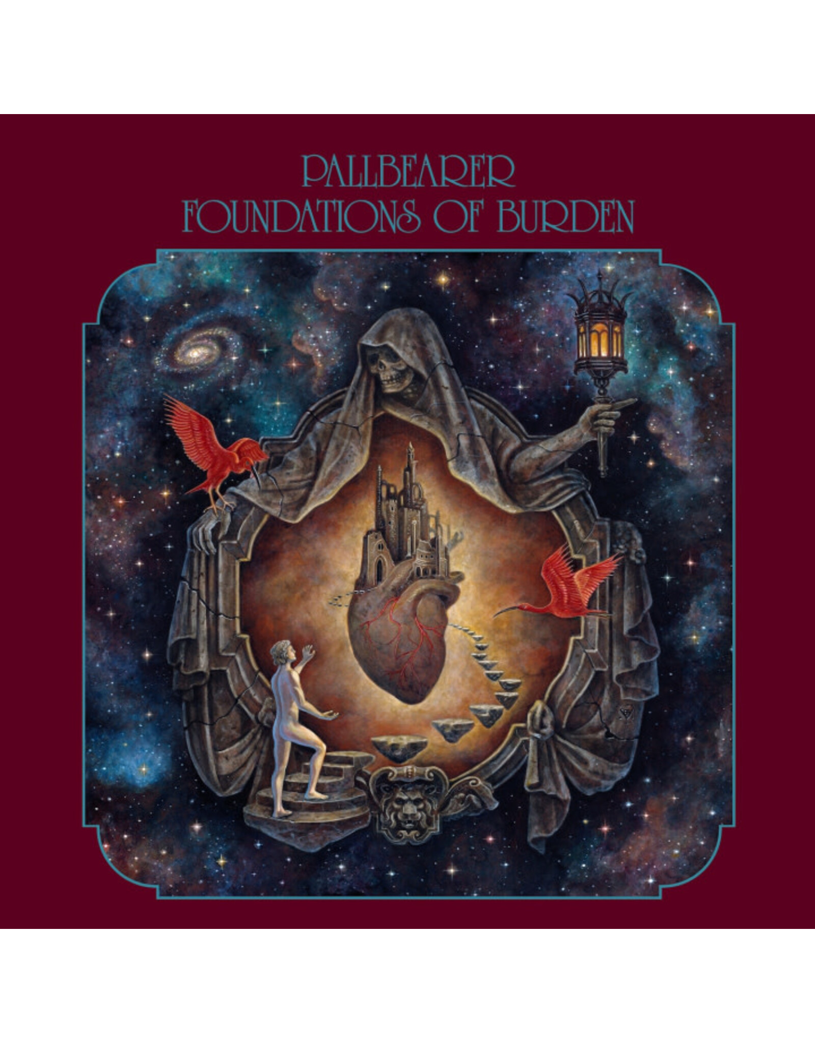 Profound Lore Pallbearer: Foundations Of Burden (2025 Redux) LP