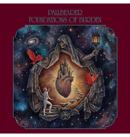 Profound Lore Pallbearer: Foundations Of Burden (2025 Redux) LP