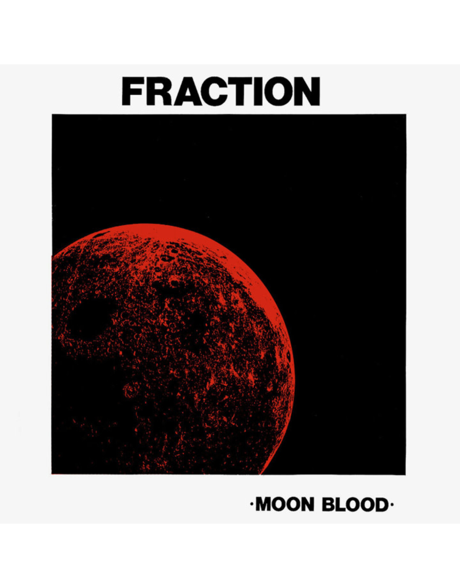 Riding Easy Fraction: Moon Blood LP