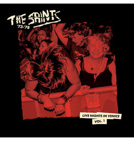 In The Red Saints, The: ’73-’79 - Live Nights In Venice LP