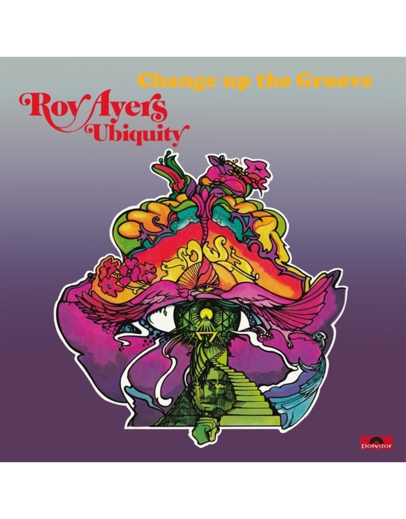 Vampi Soul Ayers Ubiquity, Roy: Change Up the Groove LP