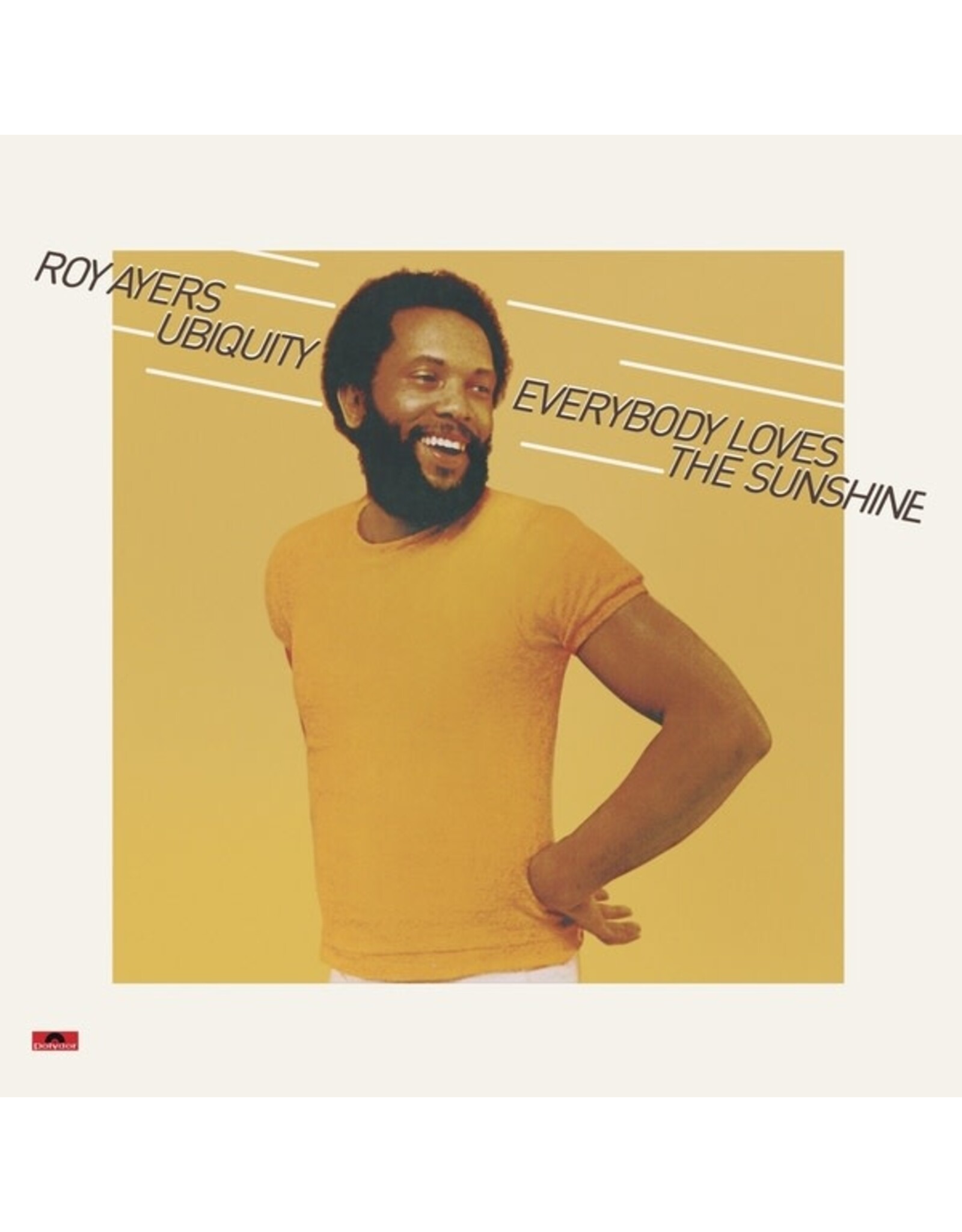 Vampi Soul Ayers Ubiquity, Roy: Everybody Loves the Sunshine LP