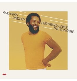 Vampi Soul Ayers Ubiquity, Roy: Everybody Loves the Sunshine LP