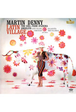 Jackpot Denny, Martin: Latin Village LP