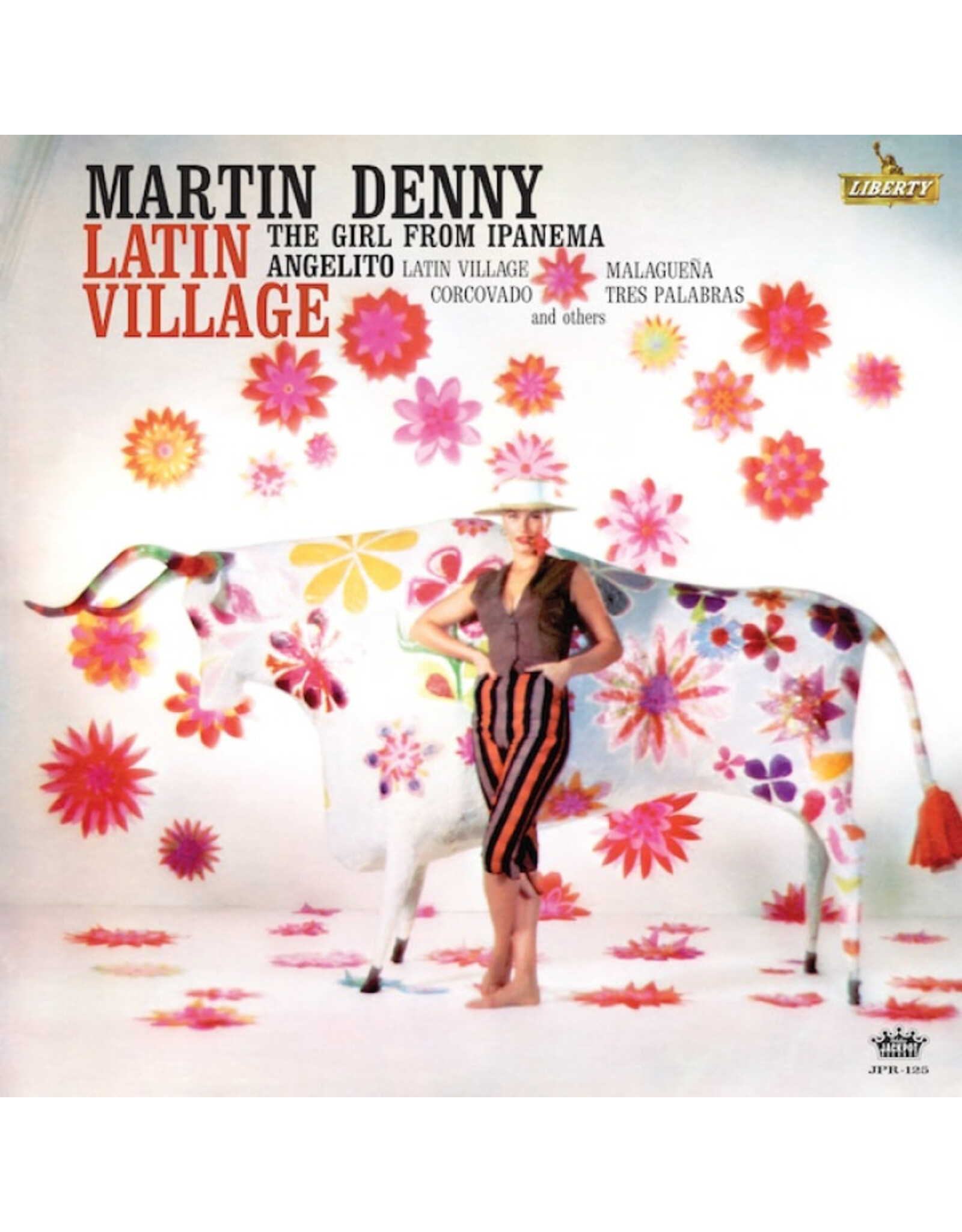Jackpot Denny, Martin: Latin Village LP