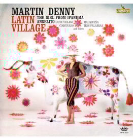 Jackpot Denny, Martin: Latin Village LP