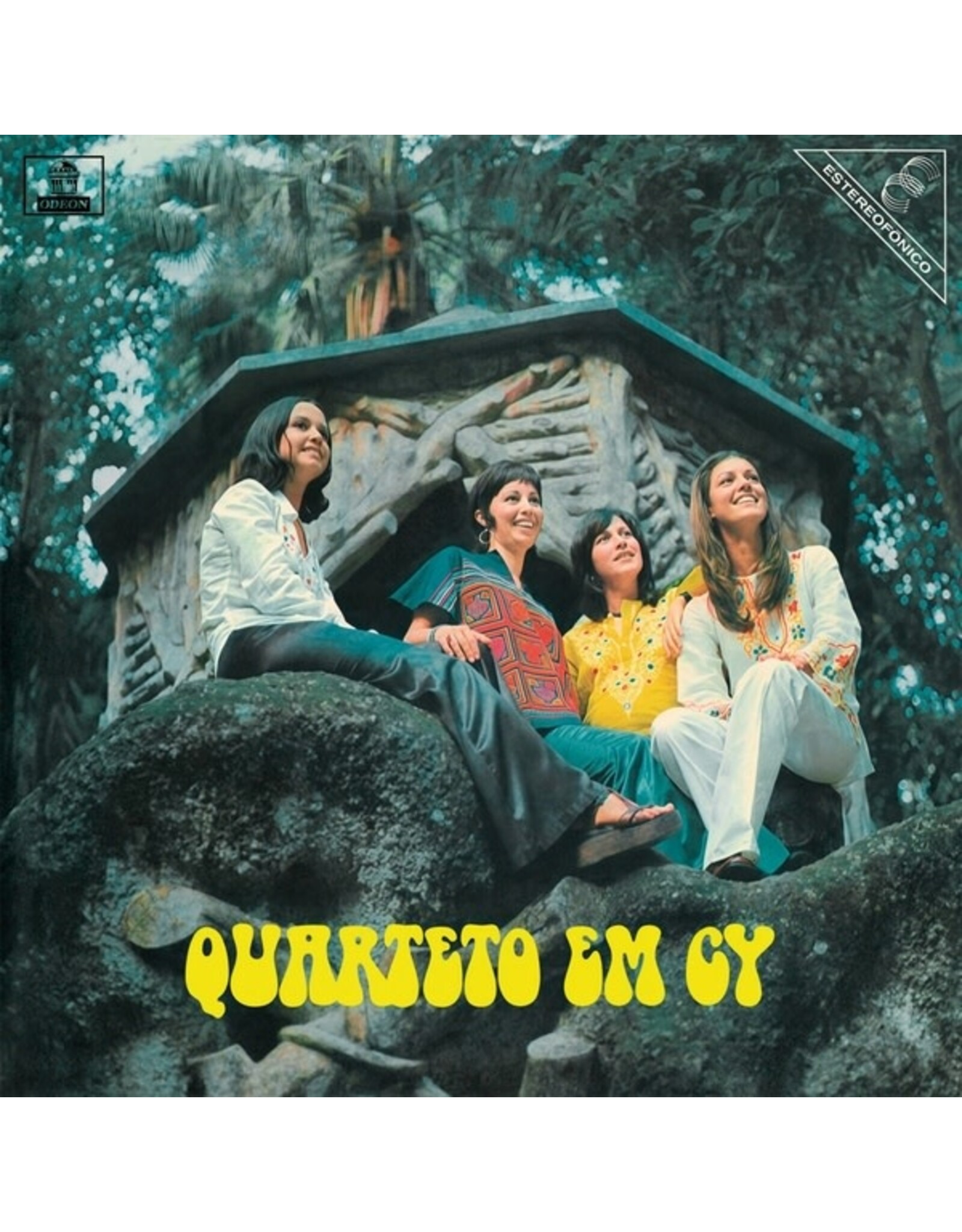 Vampi Soul Quarteto em Cy: s/t LP