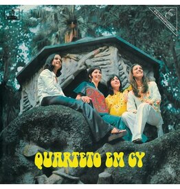 Vampi Soul Quarteto em Cy: s/t LP