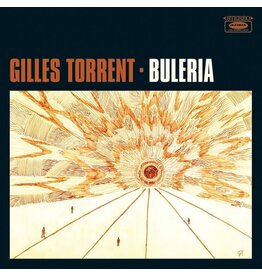 Jazzman Torrent, Gilles: Buleria LP