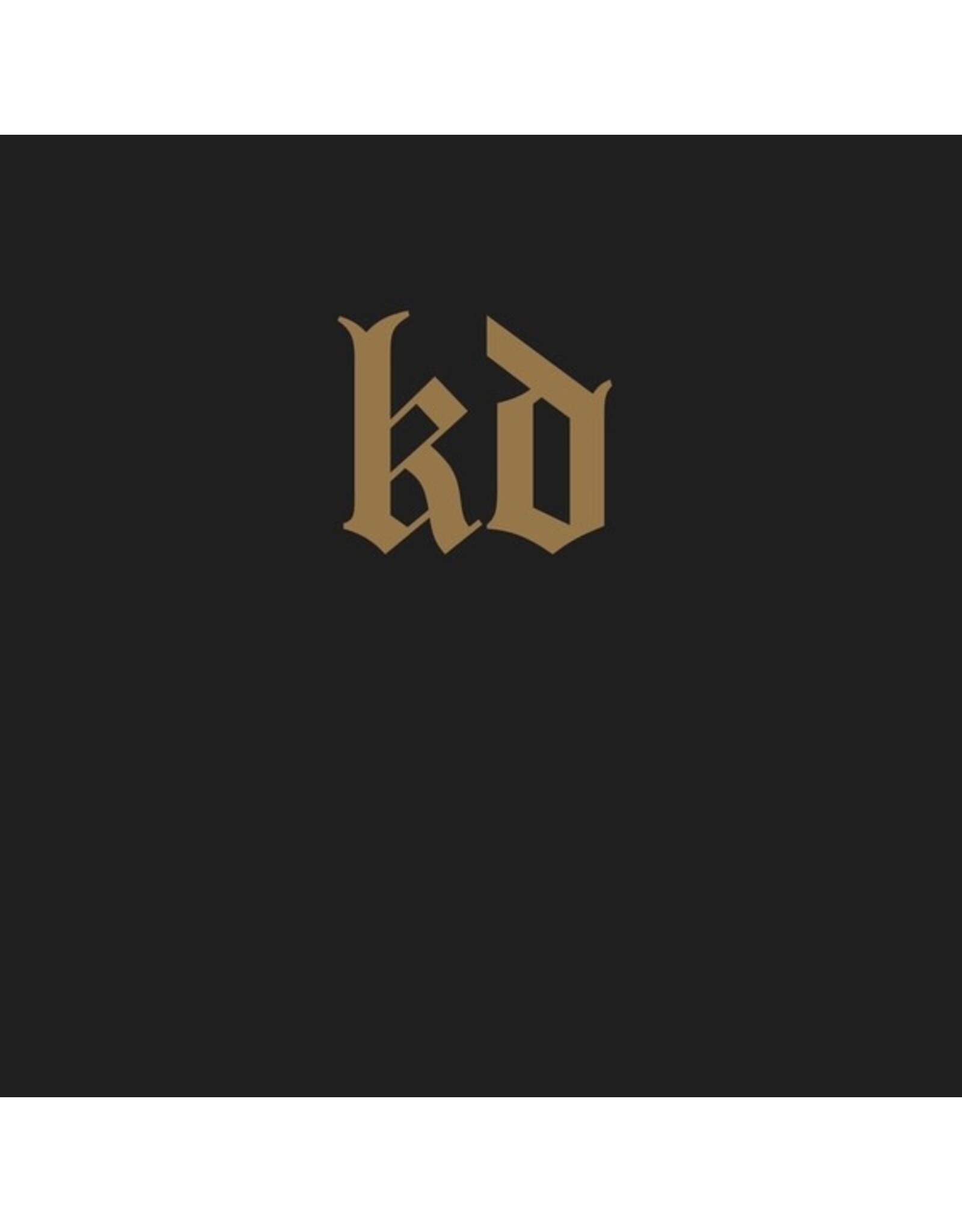 Editions Mego Drumm, Kevin: Sheer Hellish Miasma LP