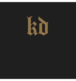 Editions Mego Drumm, Kevin: Sheer Hellish Miasma LP