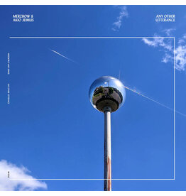 Honey Farm Merzbow & Aki Jeimus: Any Other Utterance LP