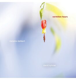 Dalibert, Melaine / David Sylvain: Vermilion Hours LP