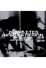 Dischord Black Eyes: Hostile Design LP