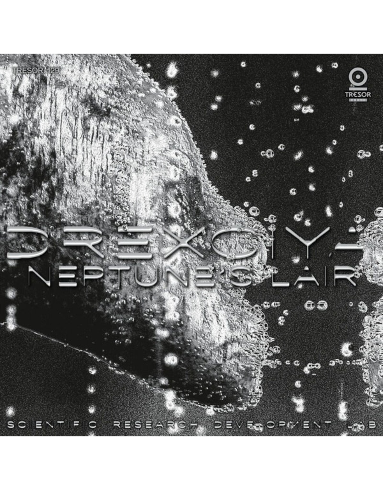 Tresor Drexciya: Neptune's Lair LP