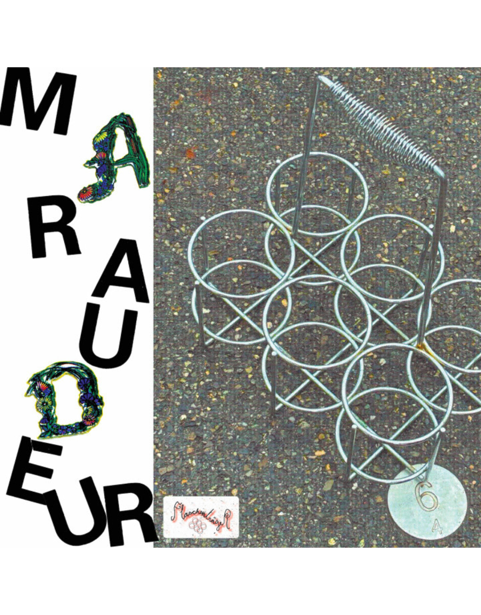 Feel It Maraudeur: Flaschenträger LP