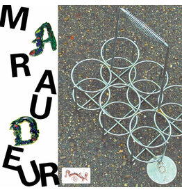 Feel It Maraudeur: Flaschenträger LP