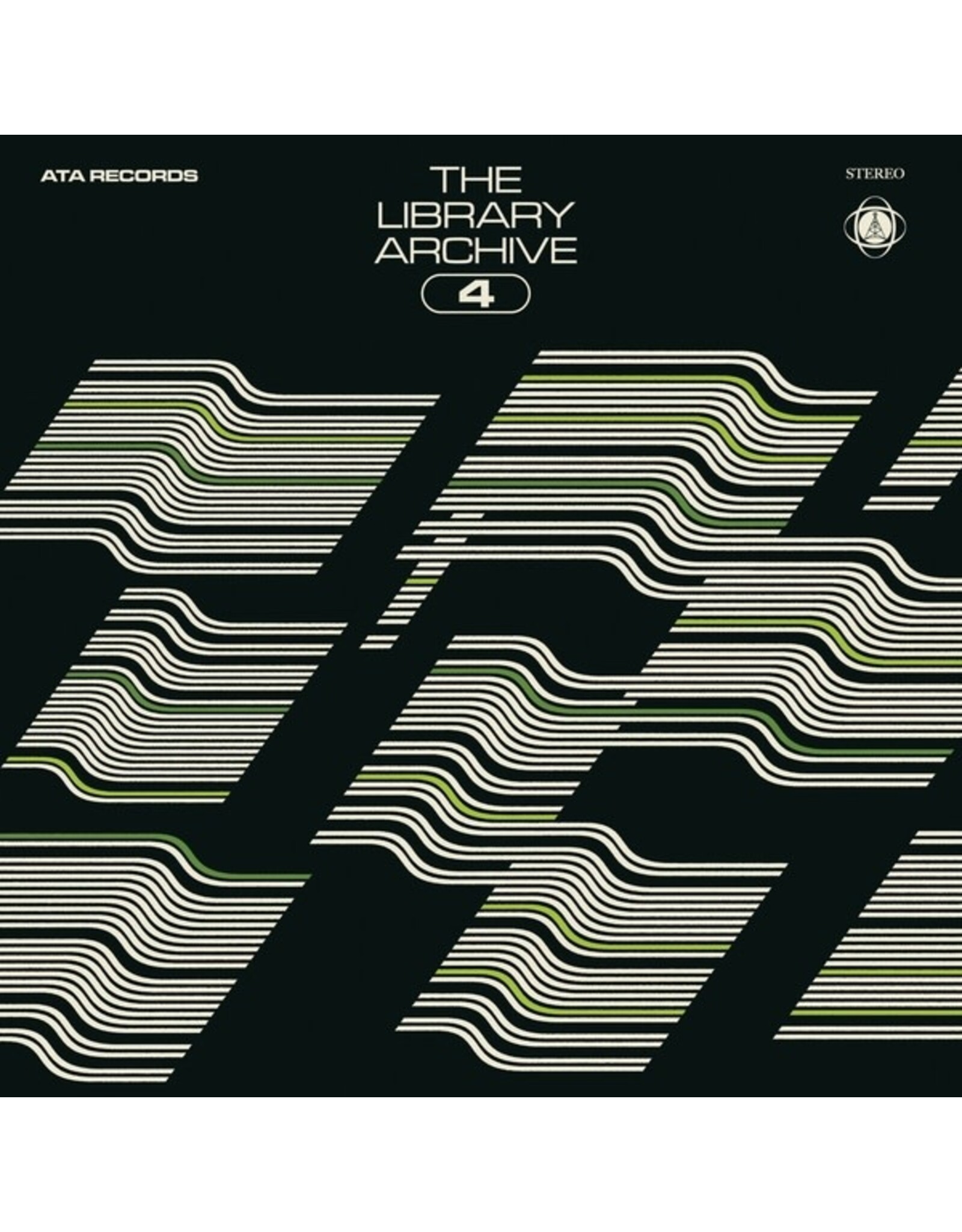 ATA Various: ATA Records: Library Vol. 4 LP
