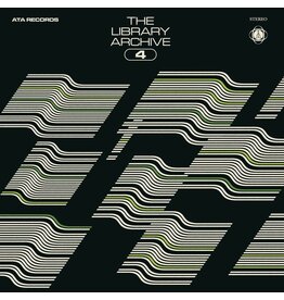 ATA Various: ATA Records: Library Vol. 4 LP