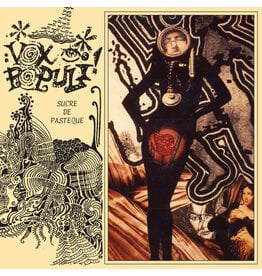 Dark Entries Vox Populi!: Sucre De Pasteque LP