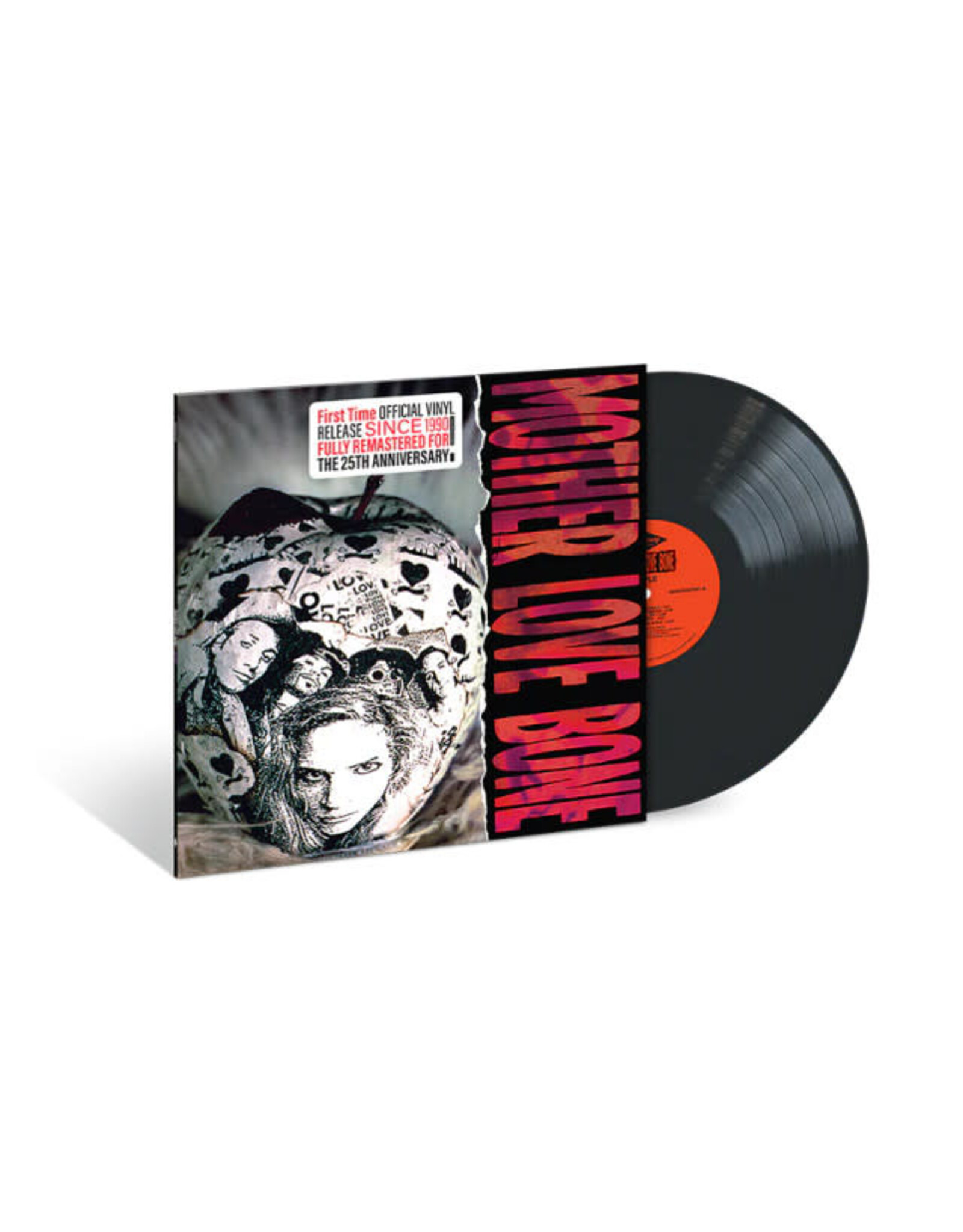 Mercury Mother Love Bone: Apple LP