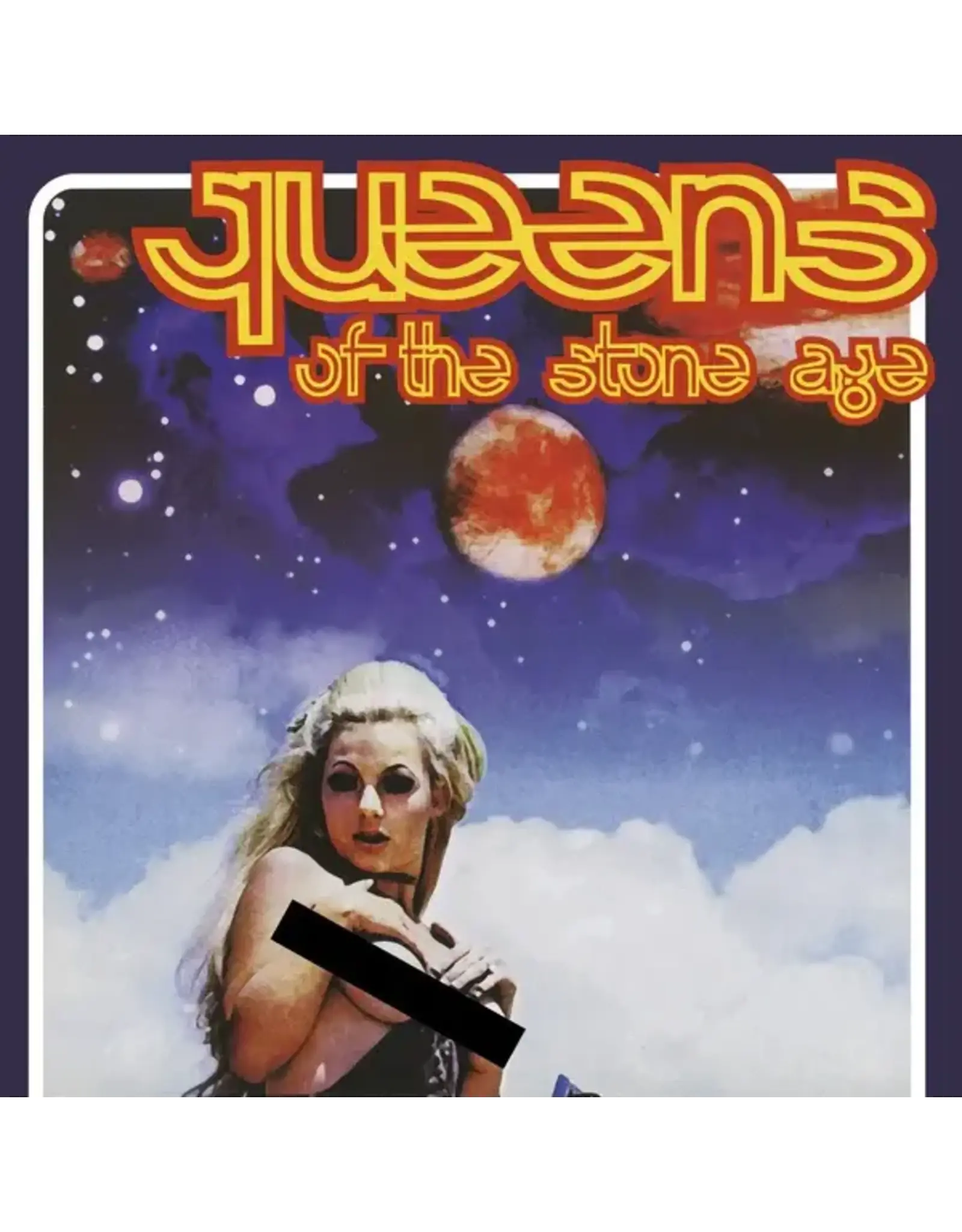 Matador Queens Of The Stone Age: Queens Of The Stone Age LP