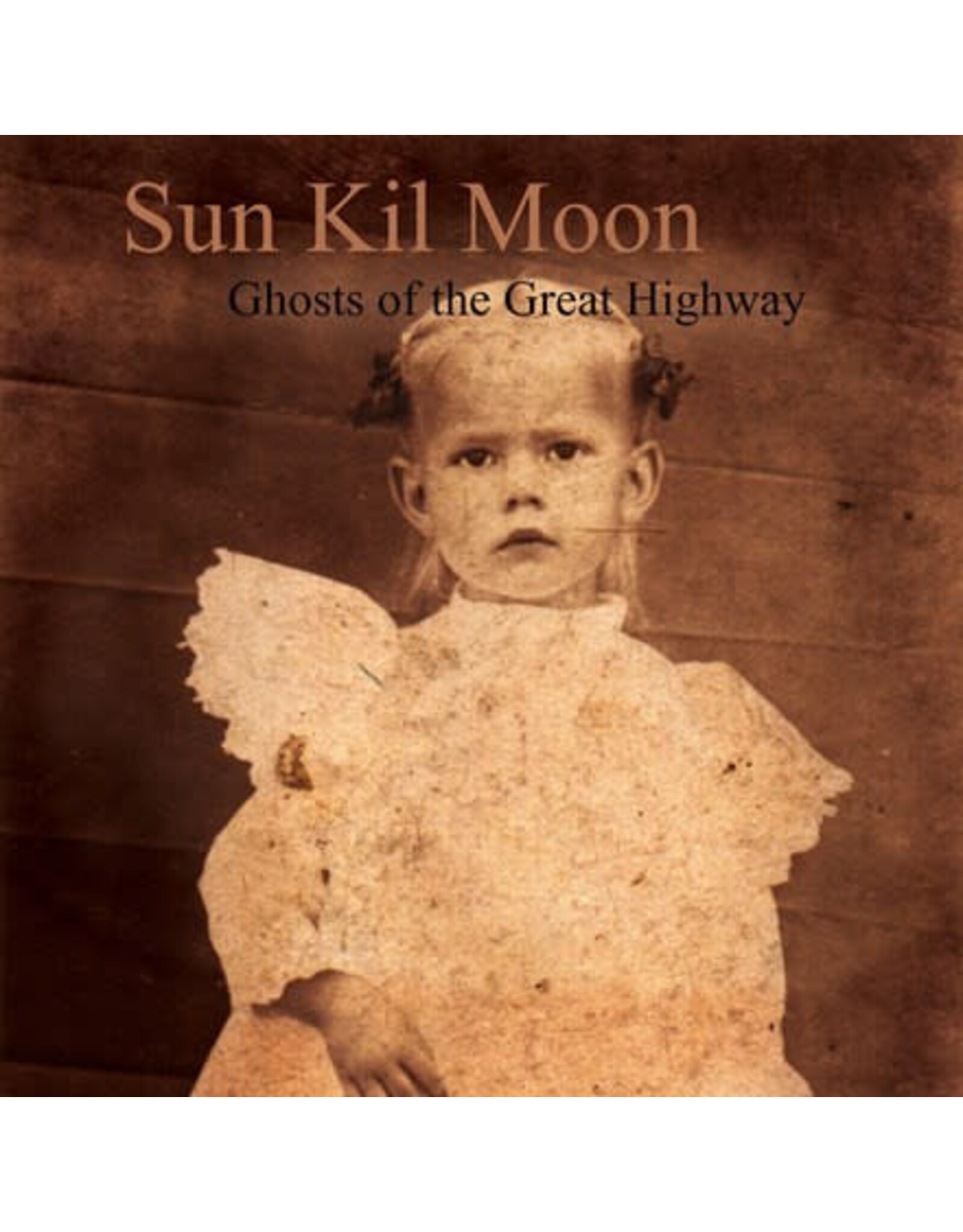 Rough Trade Sun Kil Moon: Ghosts of the Great Highway (2LP/Ltd) LP